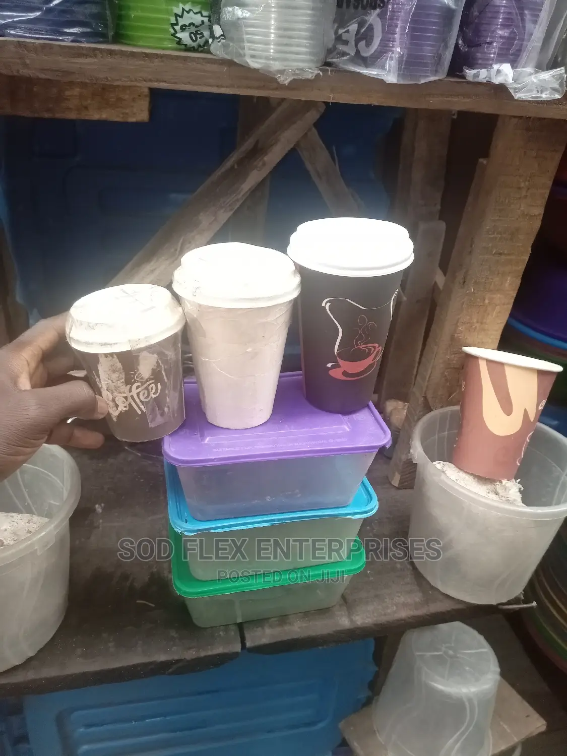 0z 12 Disposable Cup Available In Sizes