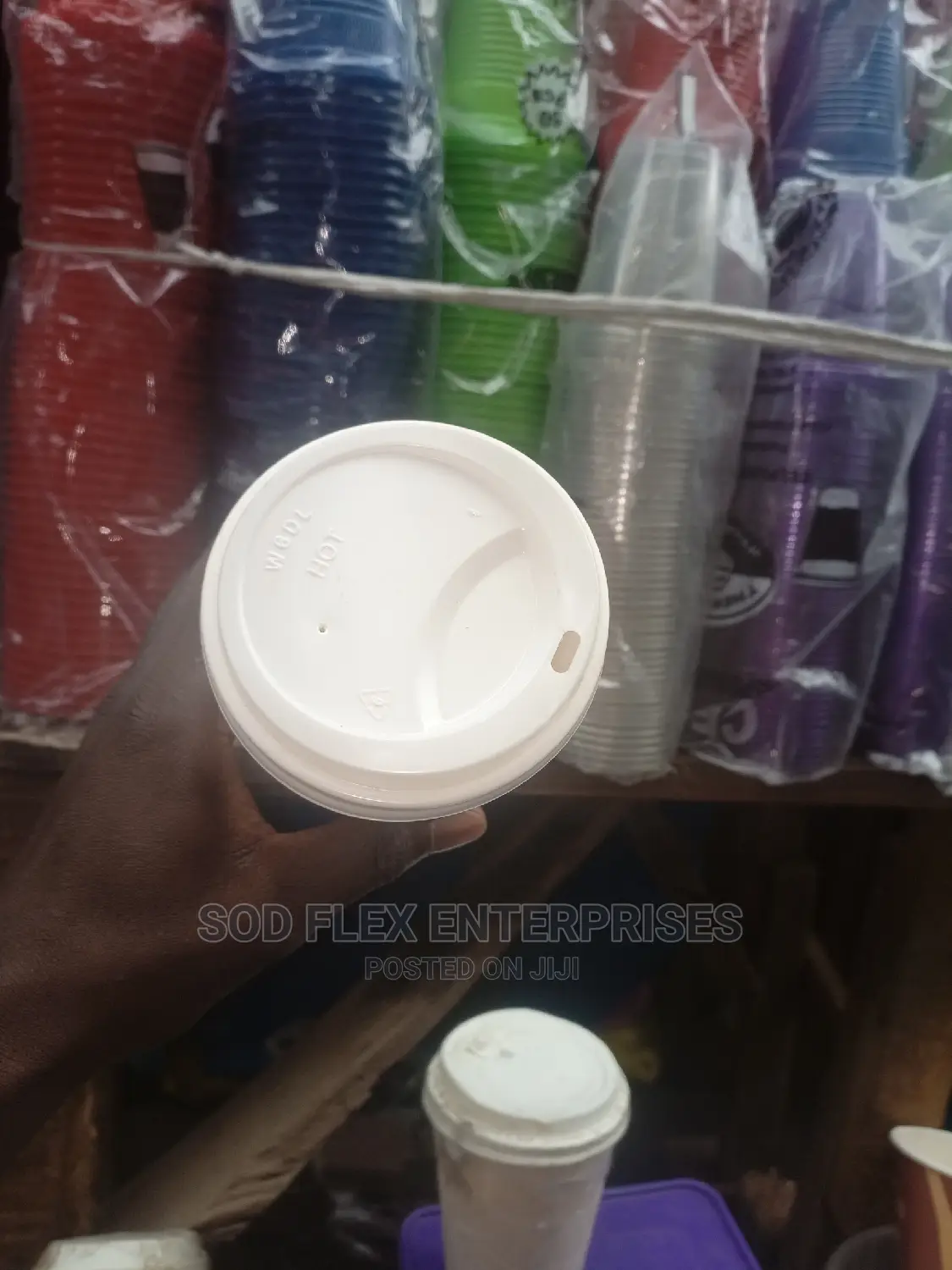 0z 12 Disposable Cup Available In Sizes