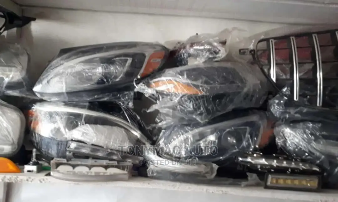 Mercedes-Benz C300,E350,Cla,Glc,Glk,ML350,Gle Headlights
