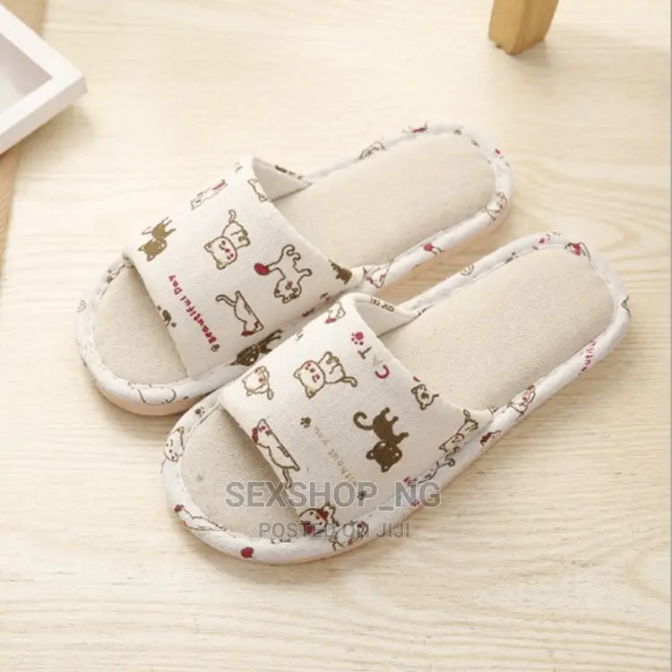 Indoor Slippers Fuzzy Indoor Warm Cuddly Indoor Wear