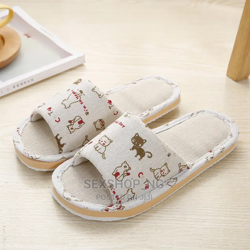 Indoor Slippers Fuzzy Indoor Warm Cuddly Indoor Wear