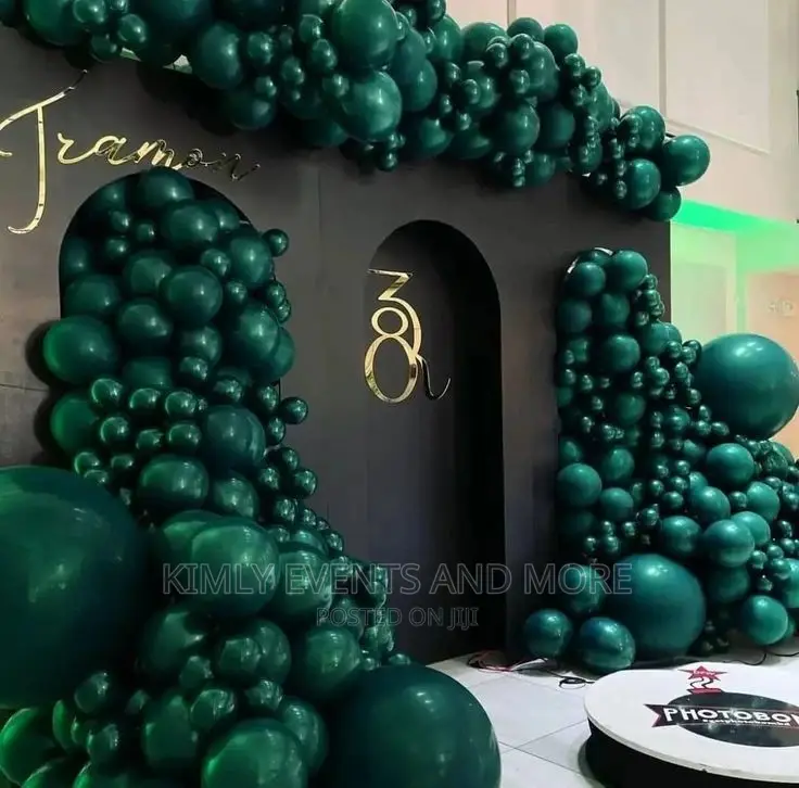 Promo Packaged Luxury Events, Lagos Event Planner Decorator