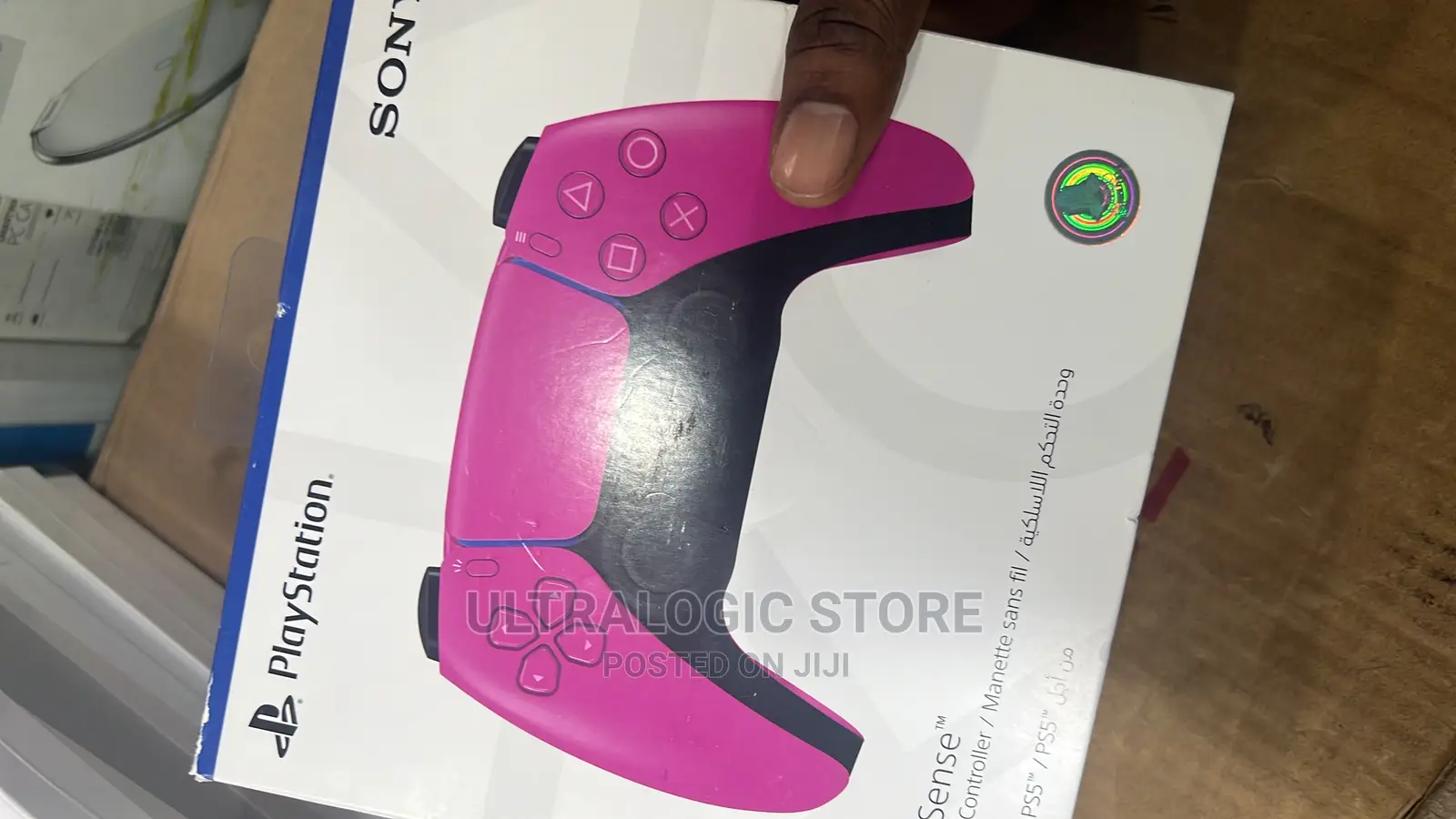 New Sony Playstation 5 Dualsense Controller Ps5