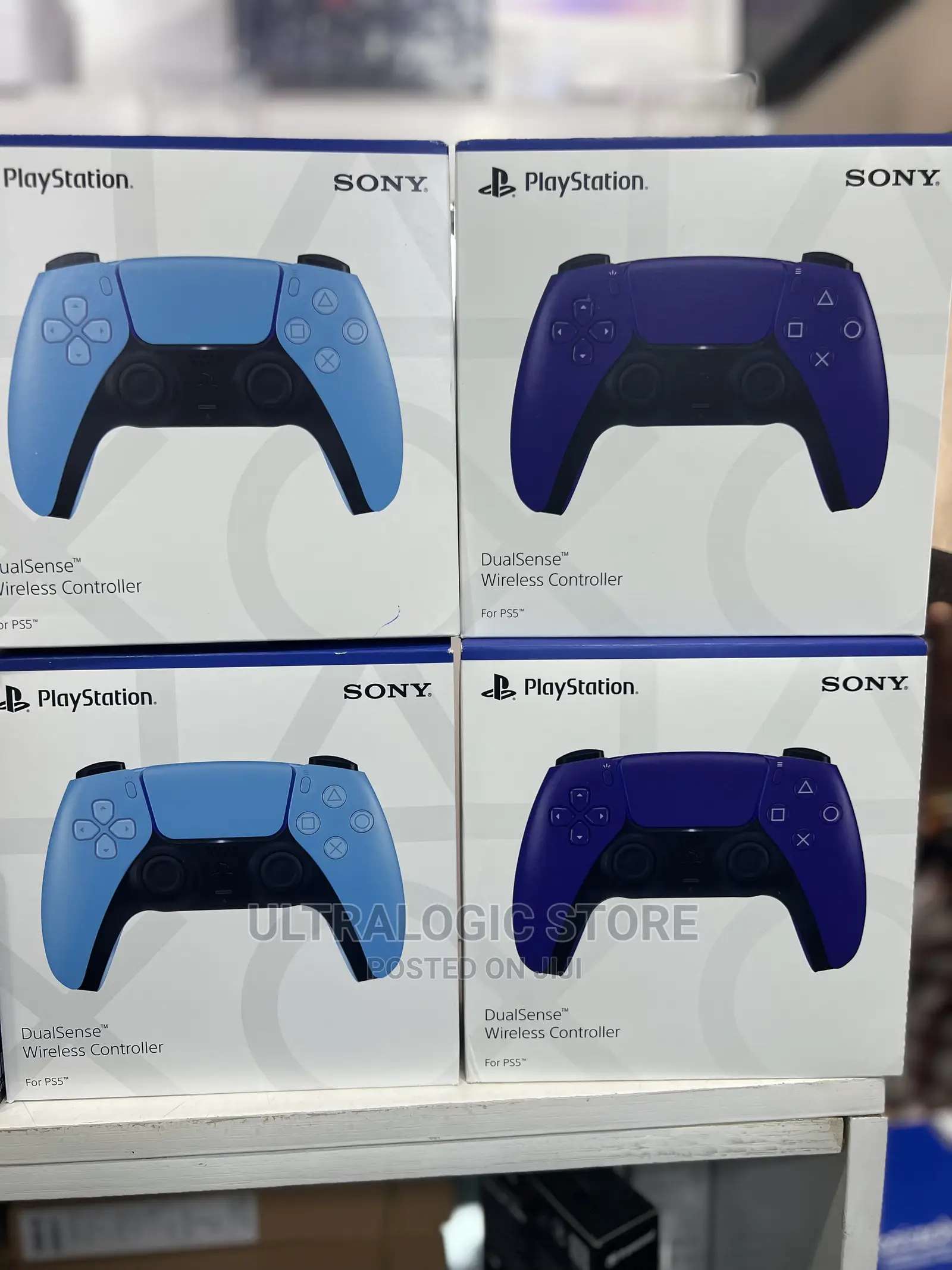 New Sony Playstation 5 Dualsense Controller Ps5