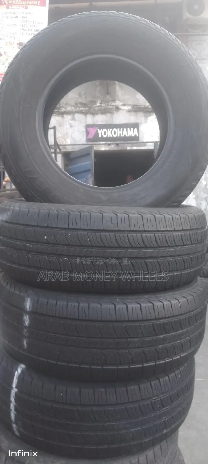 16 Rima Tyres for Jeep