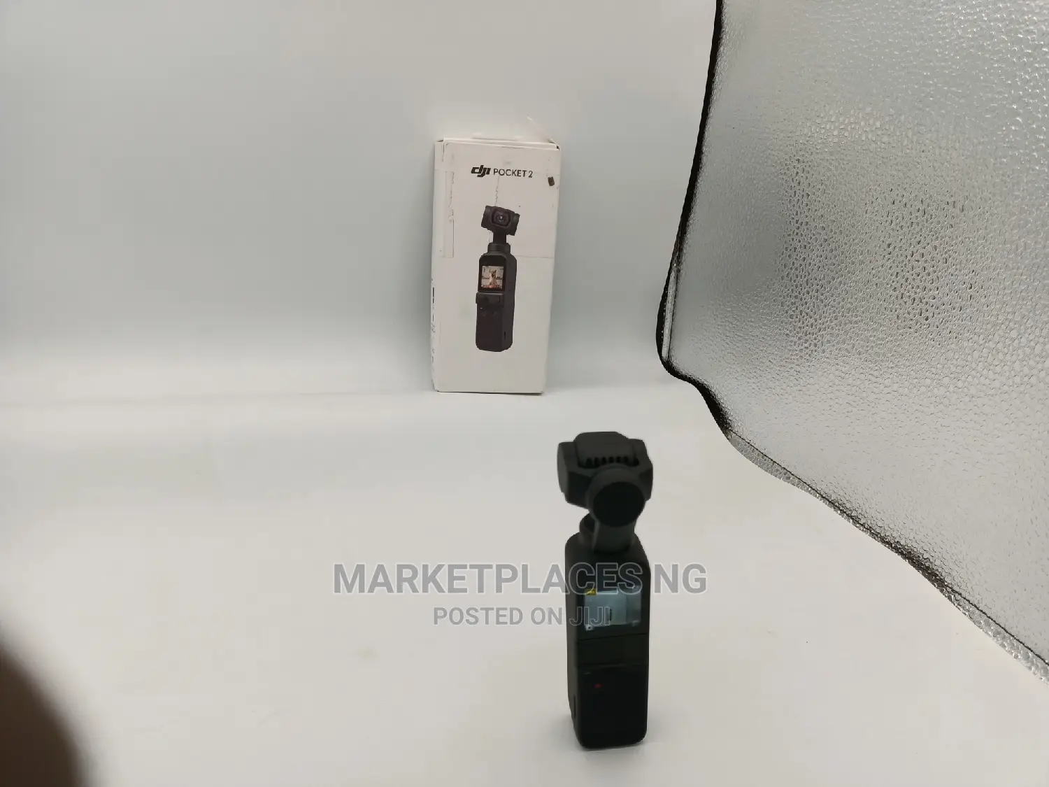 DJI Pocket 2 Camera