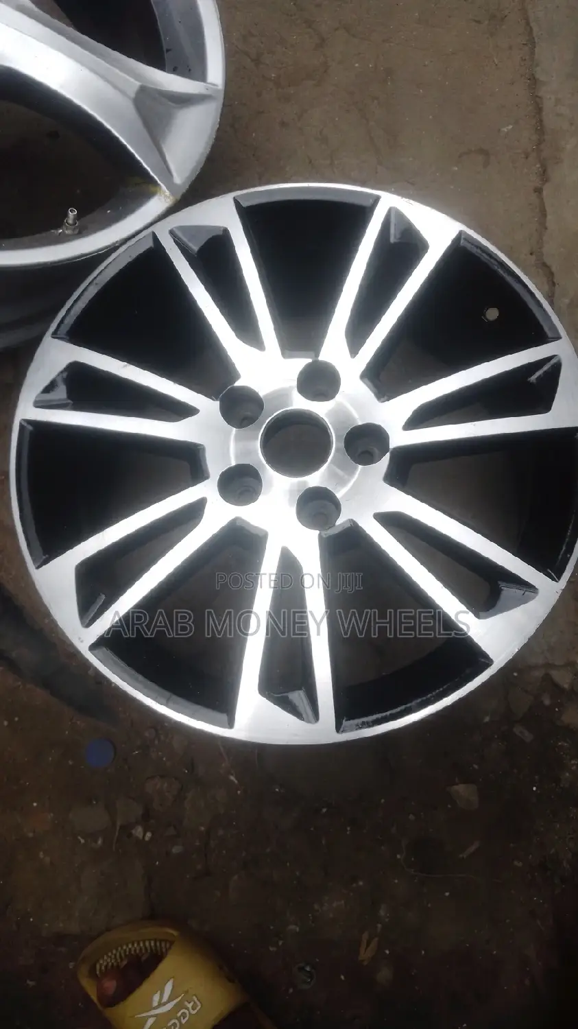 Fancy 17 Rims