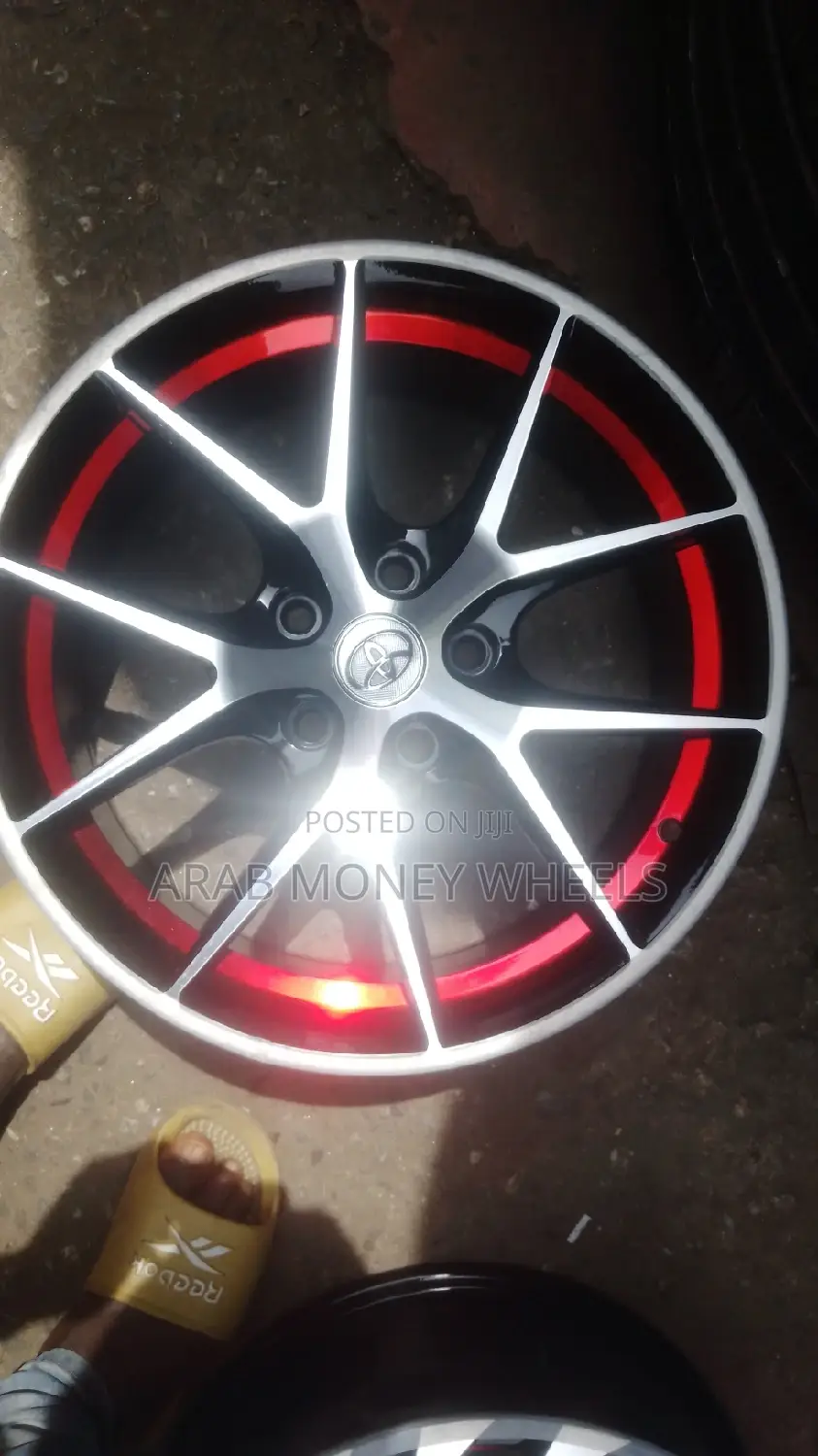 Fancy 17 Rims