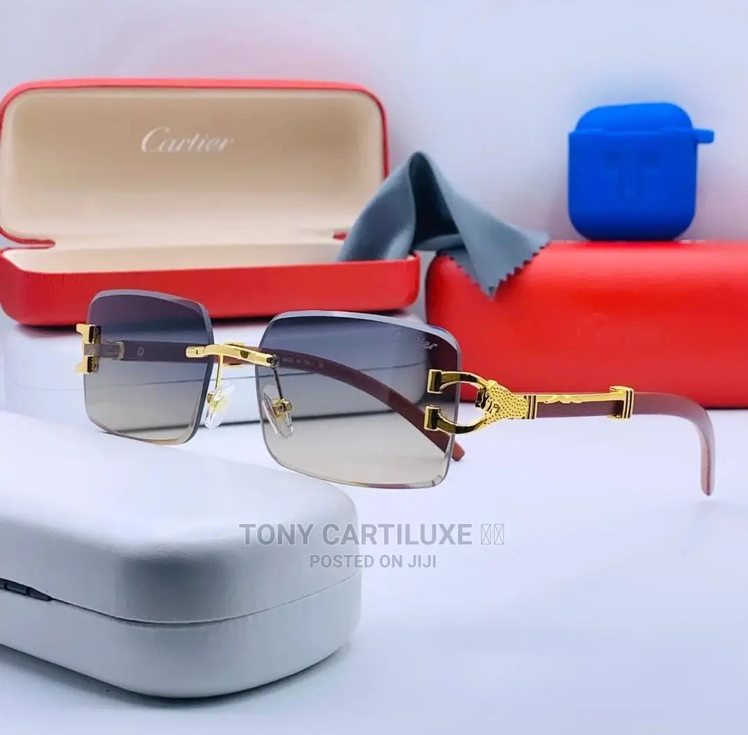Luxury Cartier Eyeglass
