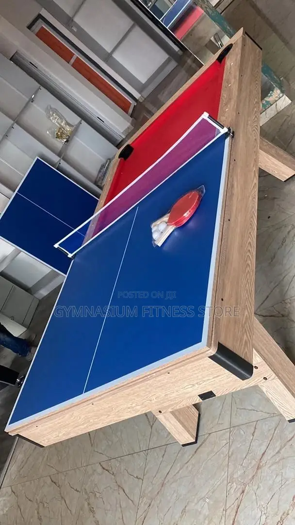2 In 1 7ft Snooker Table American Design Vcv