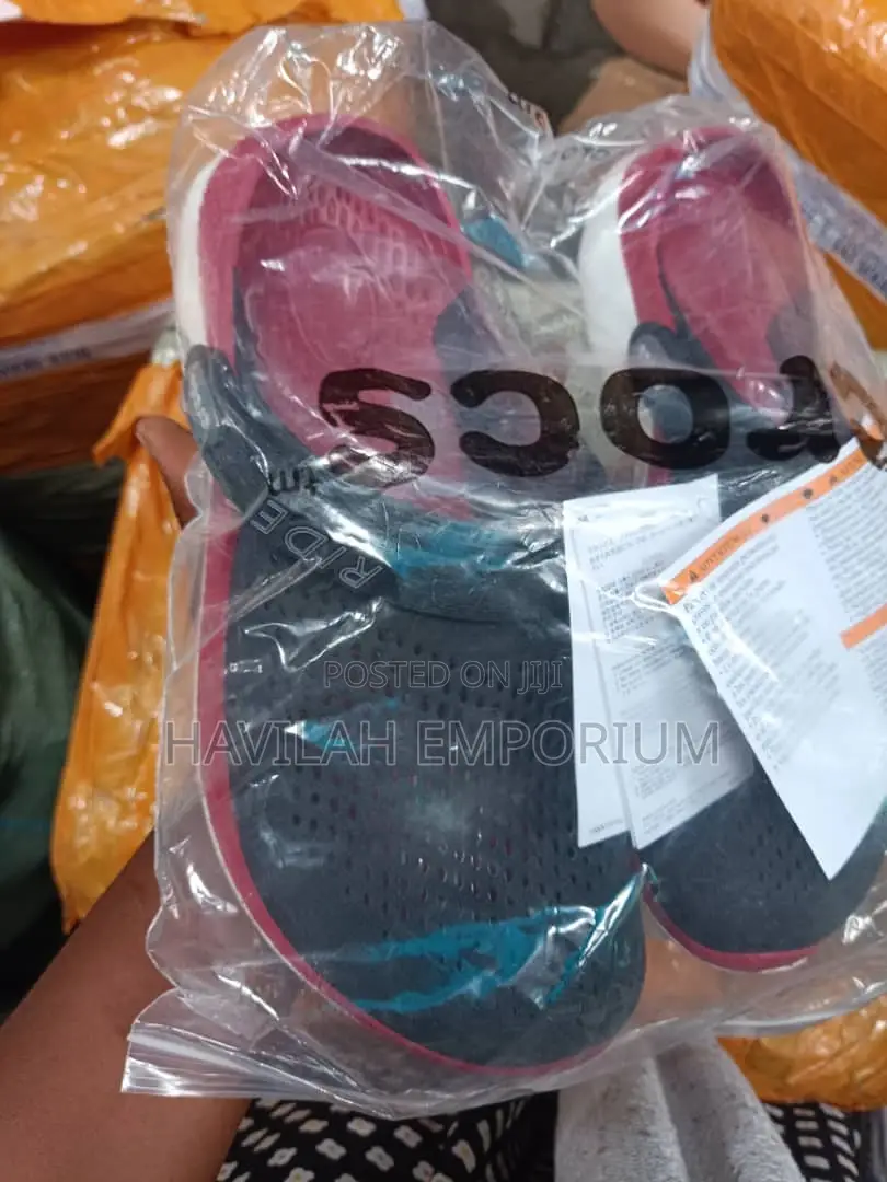 Crocs Slippers