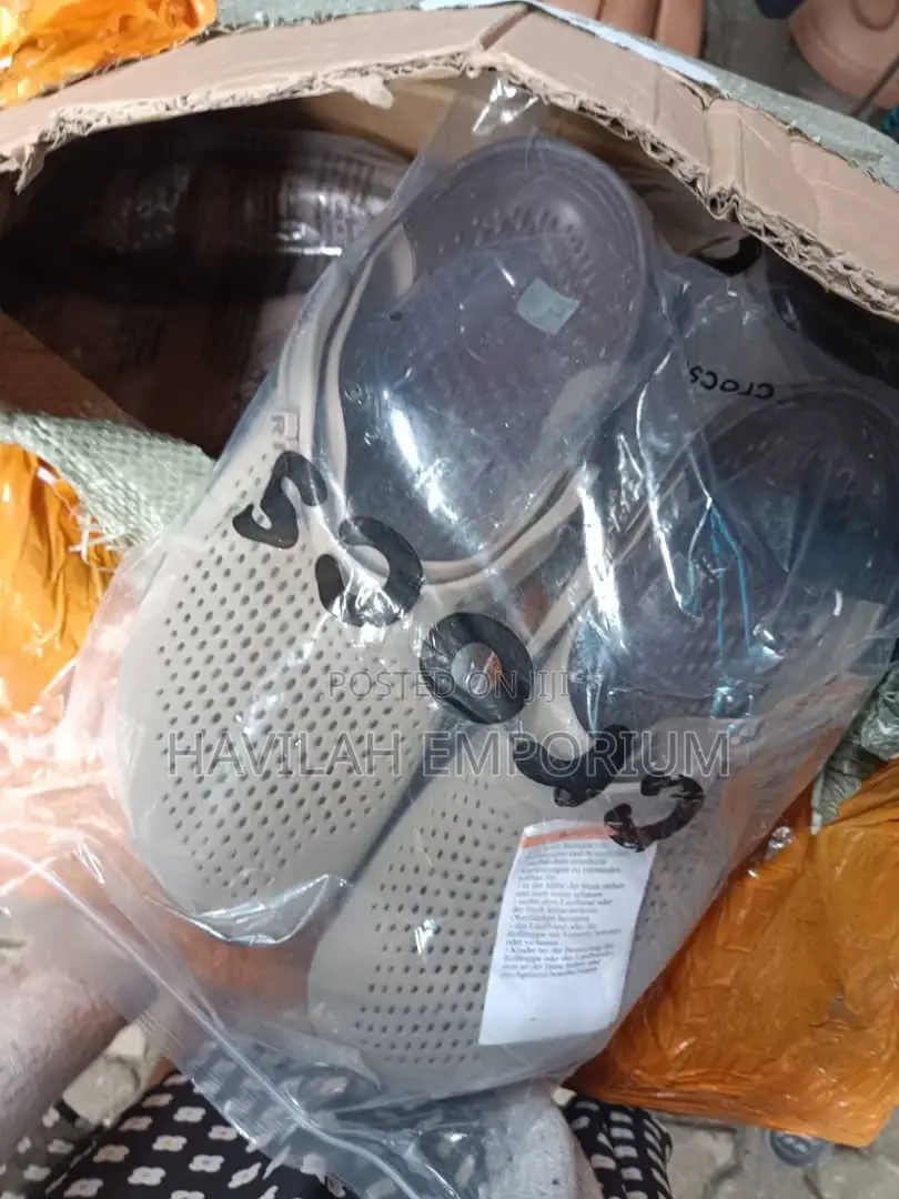 Crocs Slippers