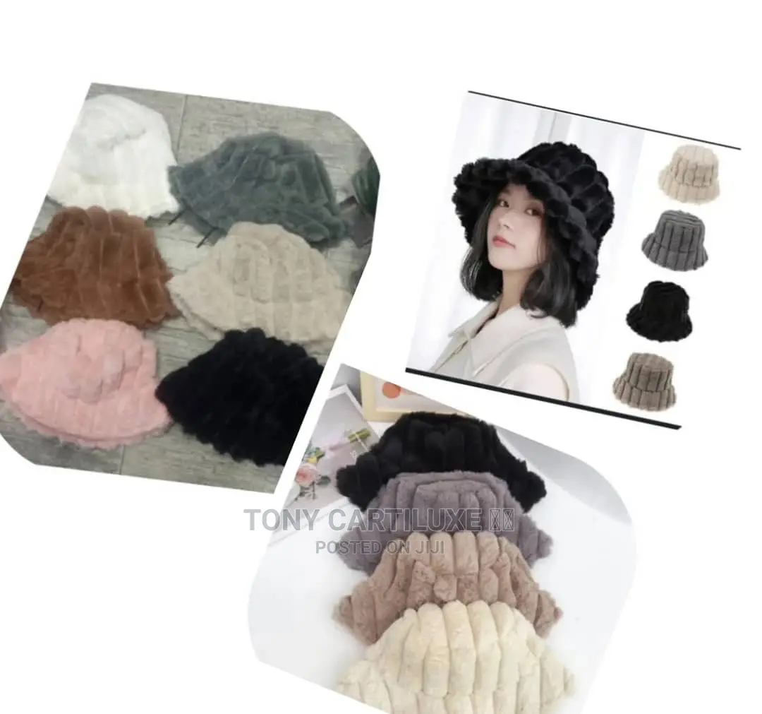 Fur Designer Hat