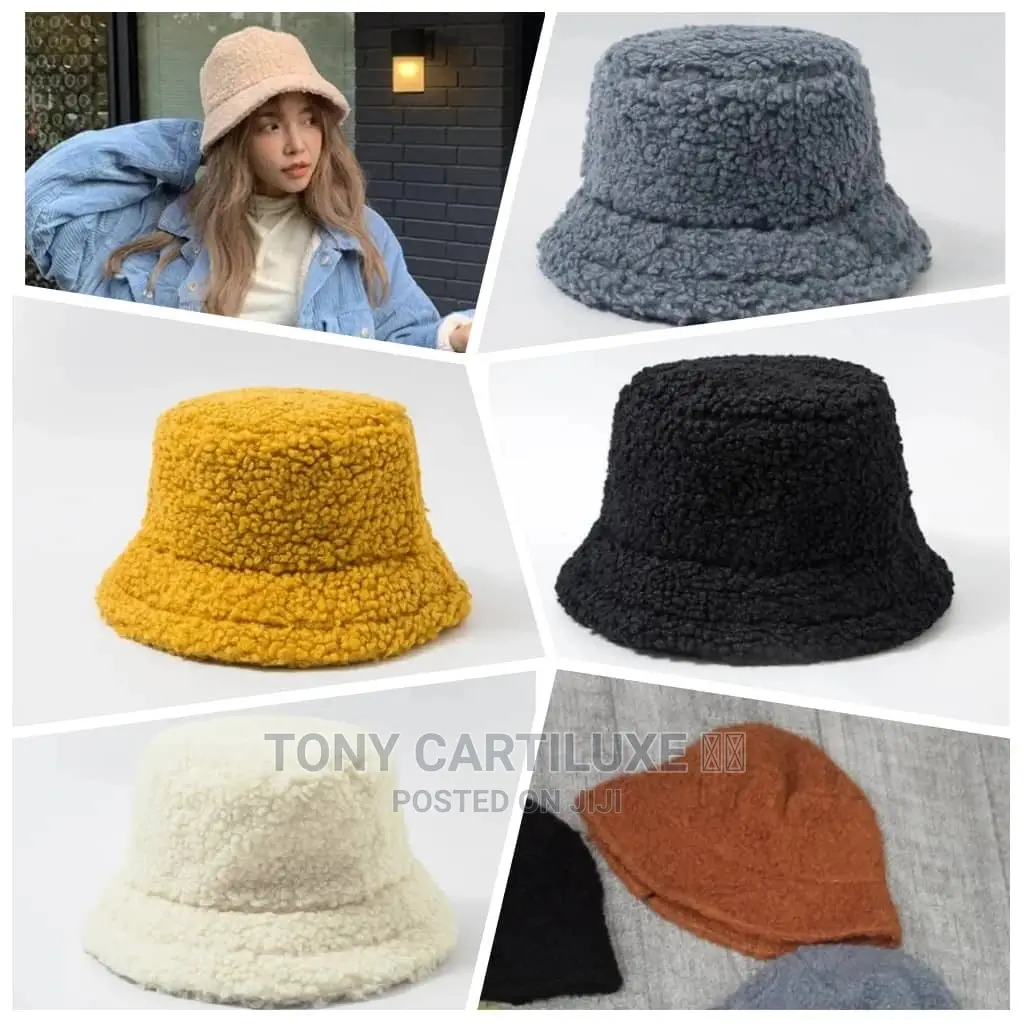 Fur Designer Hat