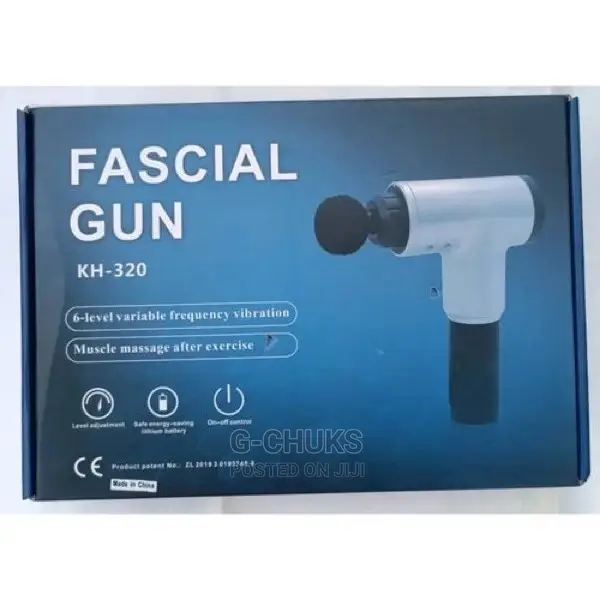 Fascial Gun Muscle Massager Gun