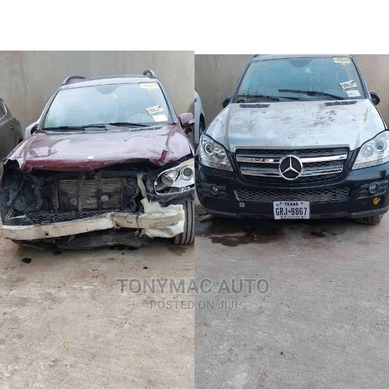 Mercedes-Benz C300,E350,CLA,GLC,ML350,GLE,GLK Bumpers Parts