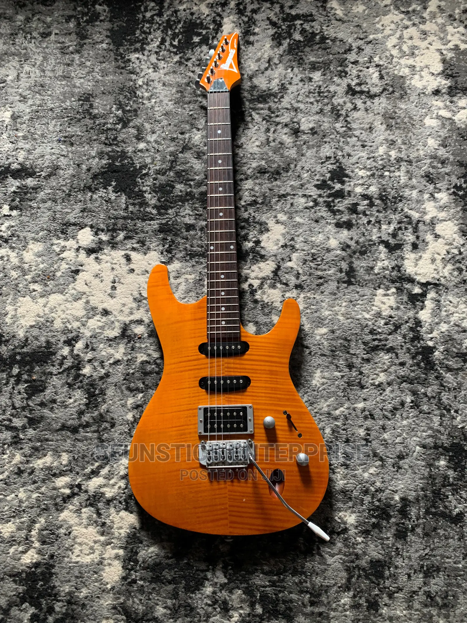 Quality/Professional Ibanez Lead Guitar