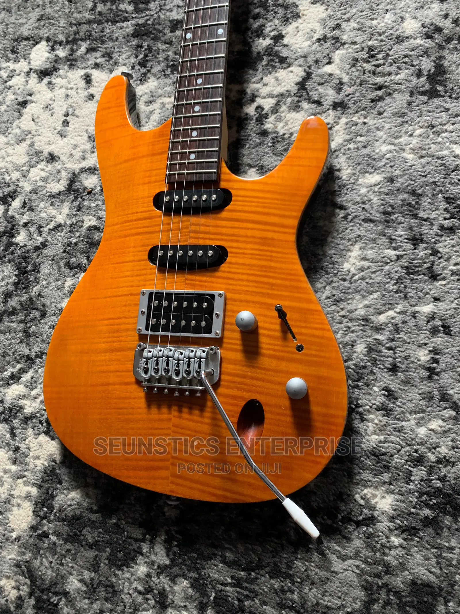 Quality/Professional Ibanez Lead Guitar