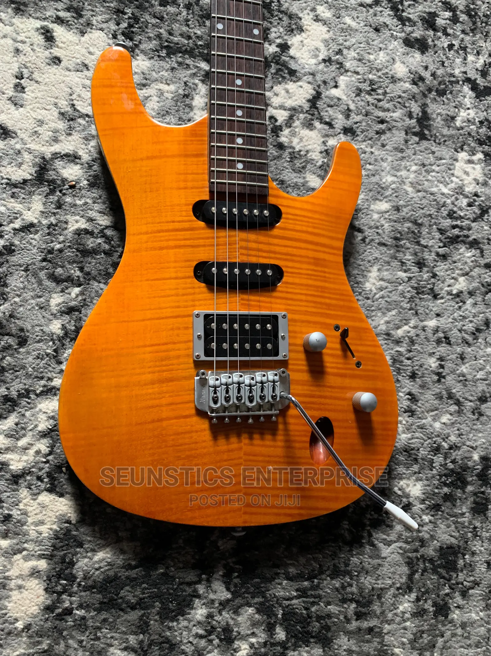 Quality/Professional Ibanez Lead Guitar