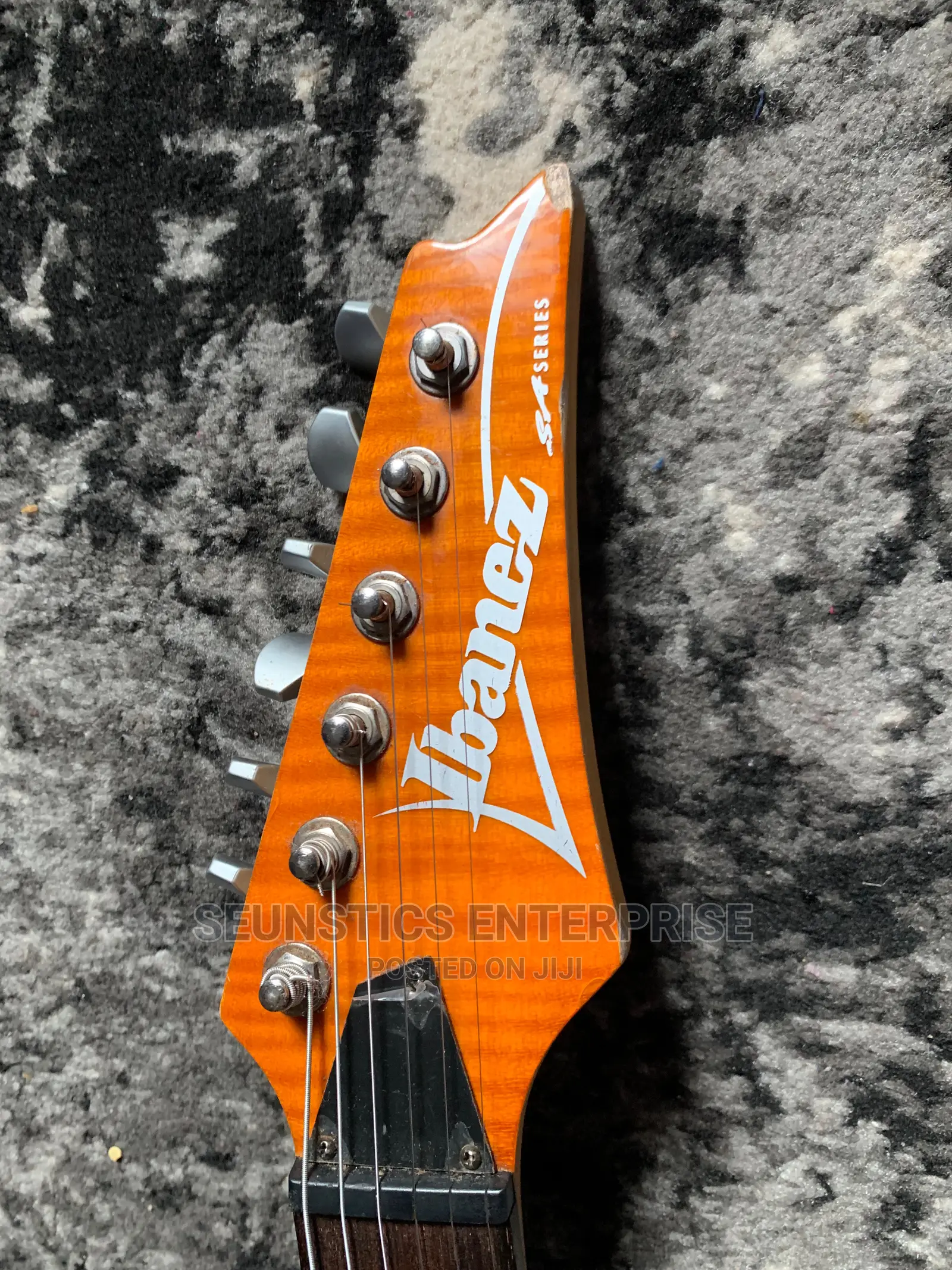 Quality/Professional Ibanez Lead Guitar