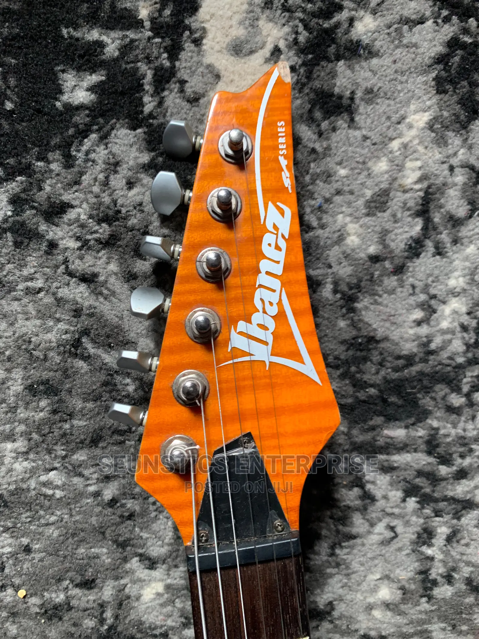 Quality/Professional Ibanez Lead Guitar