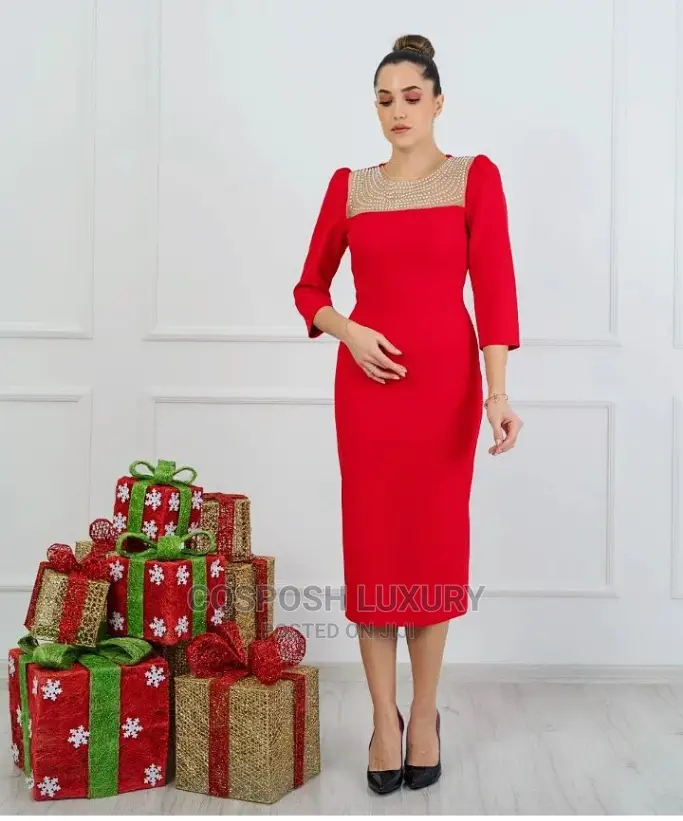 Turkey Luxury Dress