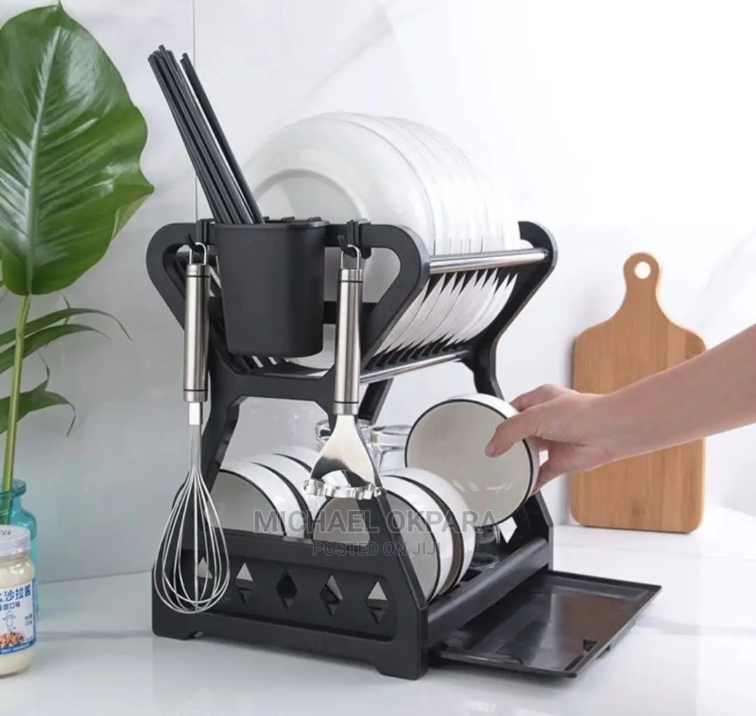 Plastic Dish Rack