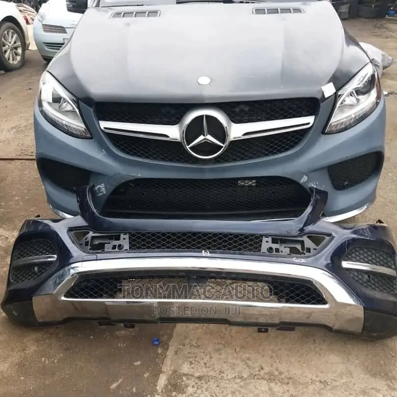 Mercedes-Benz ML350 Upgrade Kits