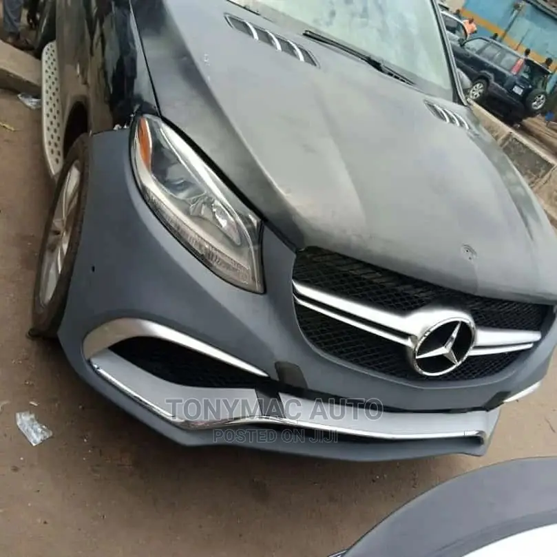 Mercedes-benz Ml350 166 2014 Upgrade Kits To 2019