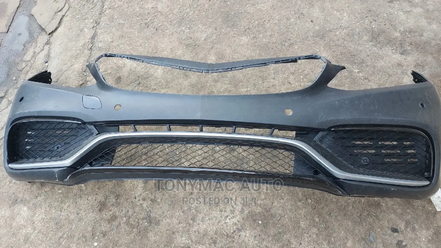 Mercedes-benz E350 W212 2014,2015,2016 Front Bumper