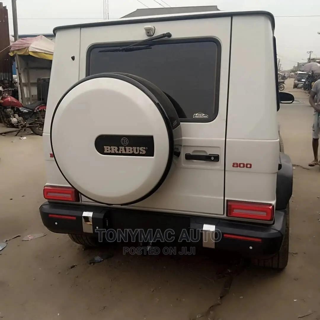 Upgrading Mercedes-Benz G-Wagon G63 2011 to 2021