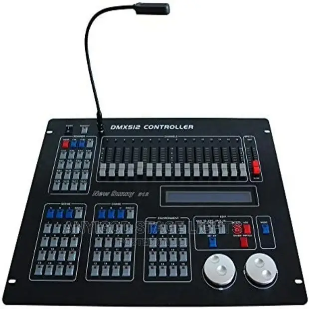 Sunny 512 DMX Light Mixer Controller