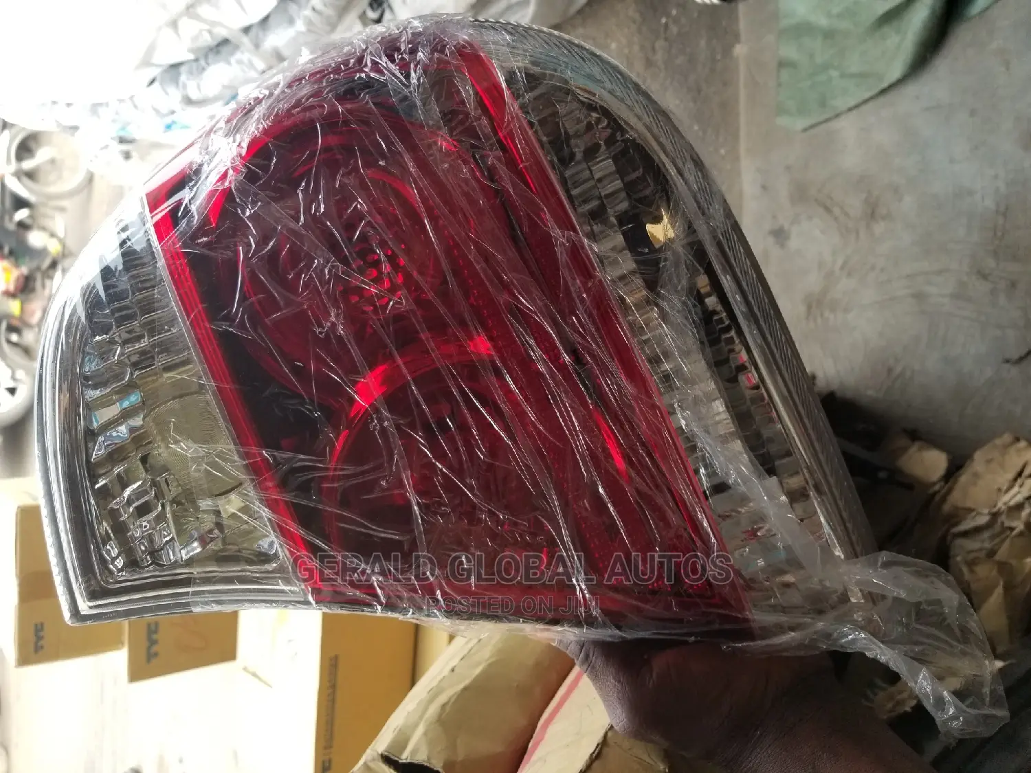 Rear Light Camry 2005