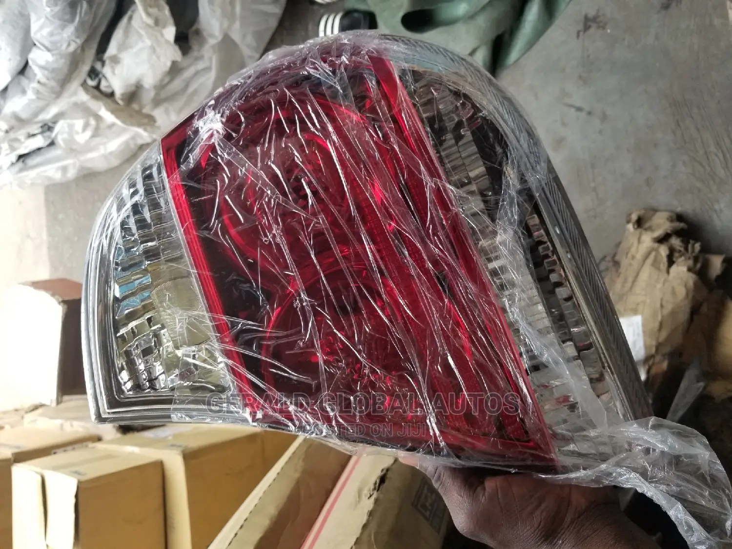 Rear Light Camry 2005