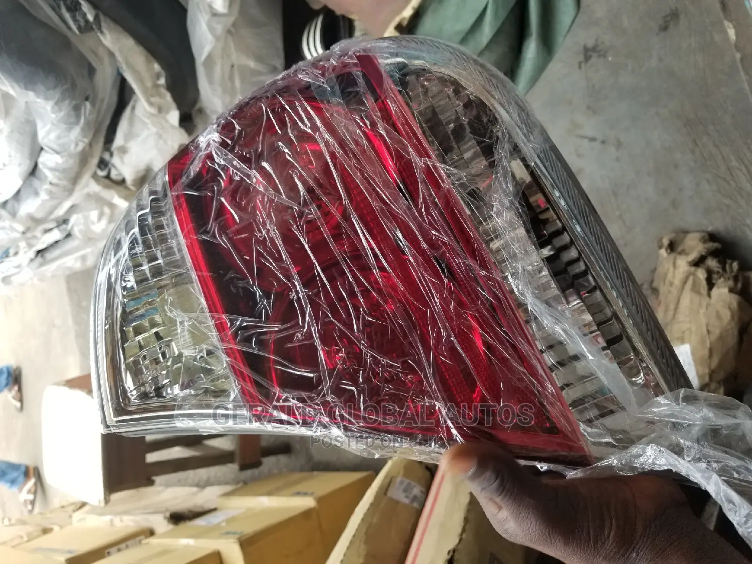 Rear Light Camry 2005