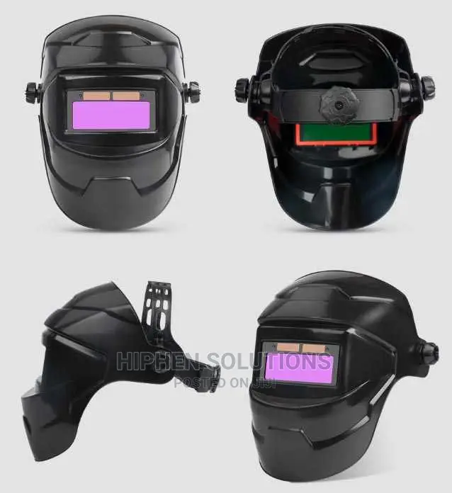 Adjustable Safety Welding Headgear