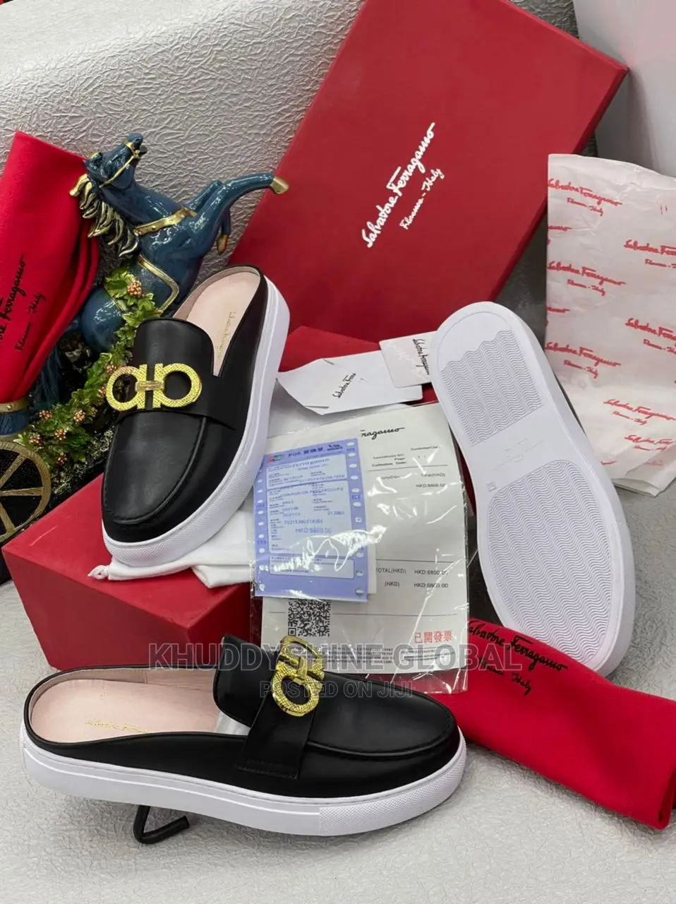 Luxury Quality Men's Shoes Versace Prada