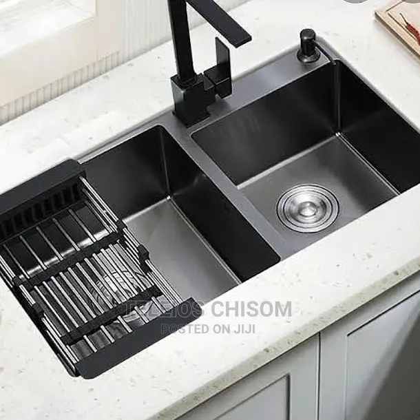 Black Sink Handmade