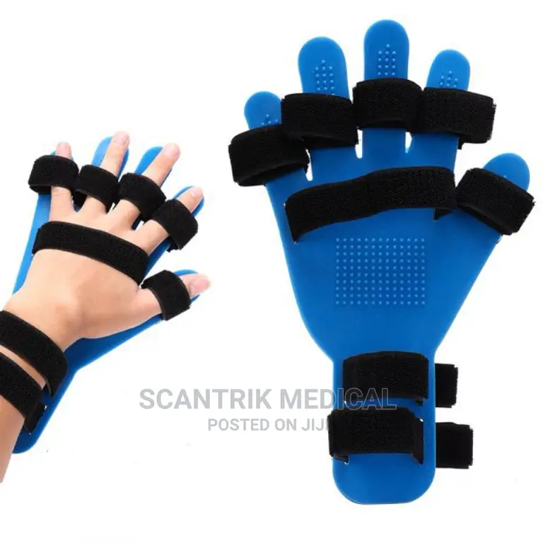 Portable Soft Resting Hand Splint Wrist Splint Support
