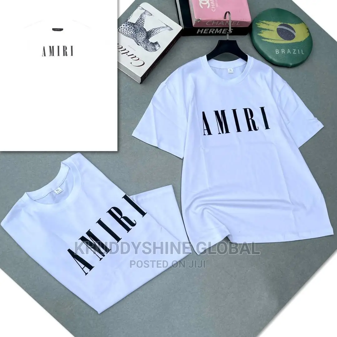 Luxury Round Neck Shirt