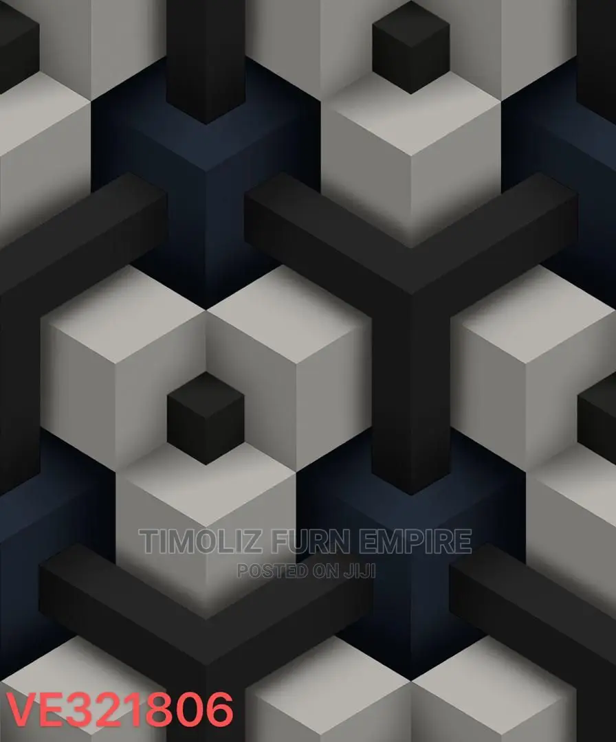 Classic 3D Wallpaper
