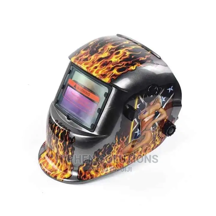 Multi Purpose Safety Welding Helmet