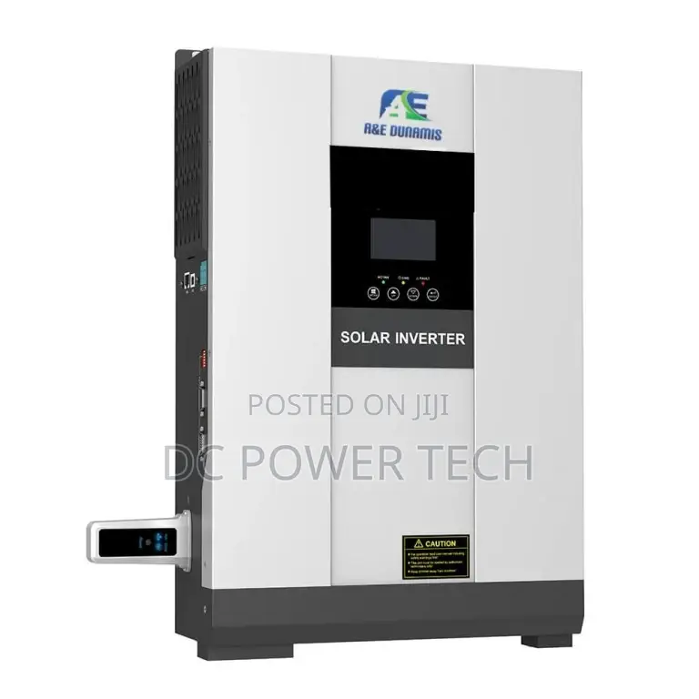 5kva/48v Transformer Less Hybrid Inverter