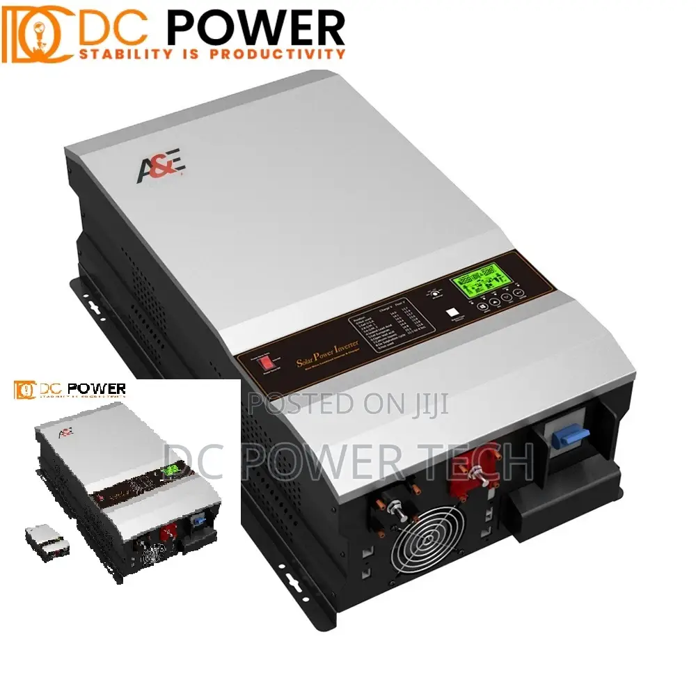 A E 15kva Hybrid Inverter