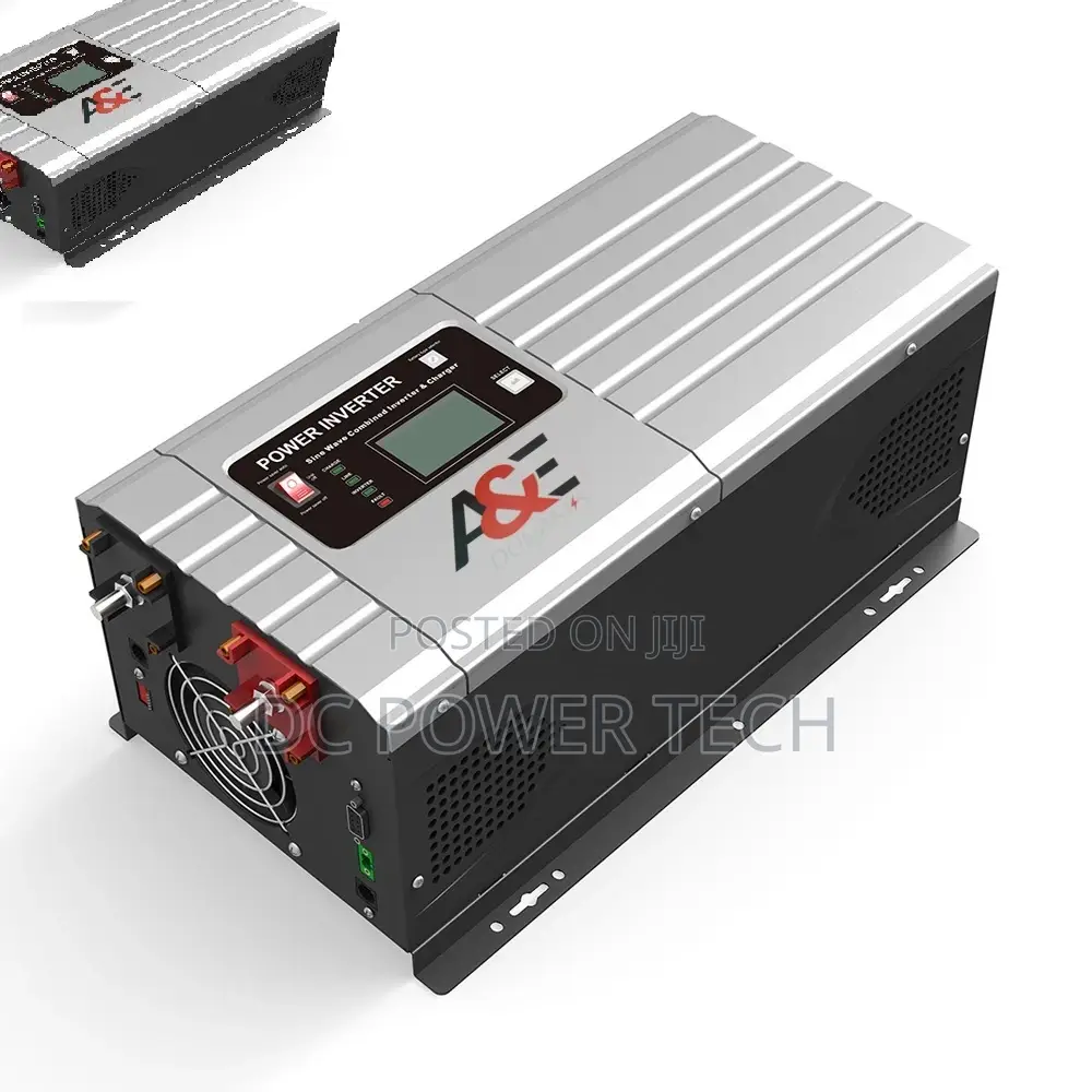 4kva/48v Pro-Low Freq Pure Sine Wave Inverter Transformer B