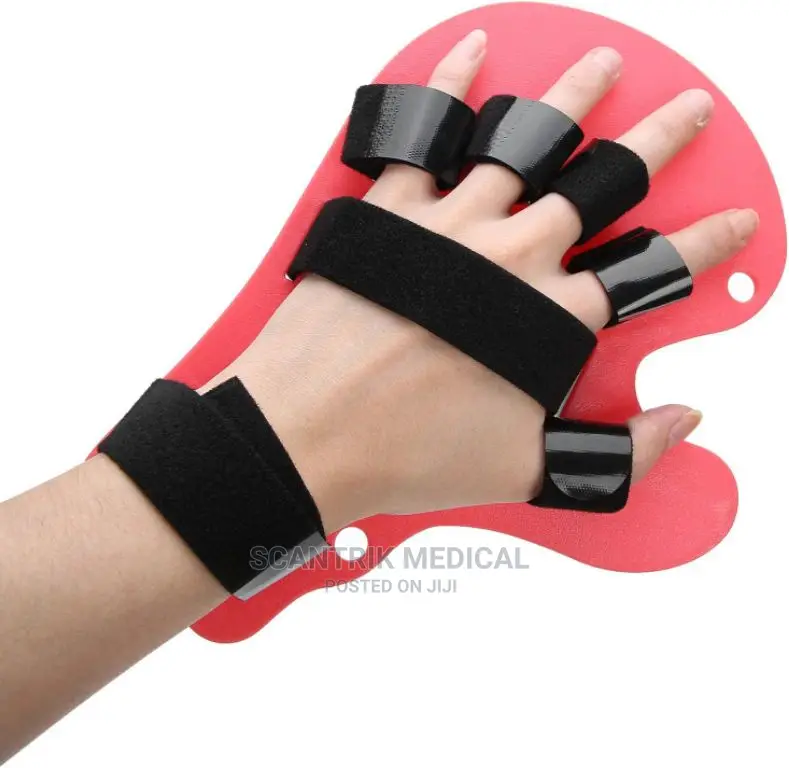 Resting Hand Splint Finger Stroke Recovery