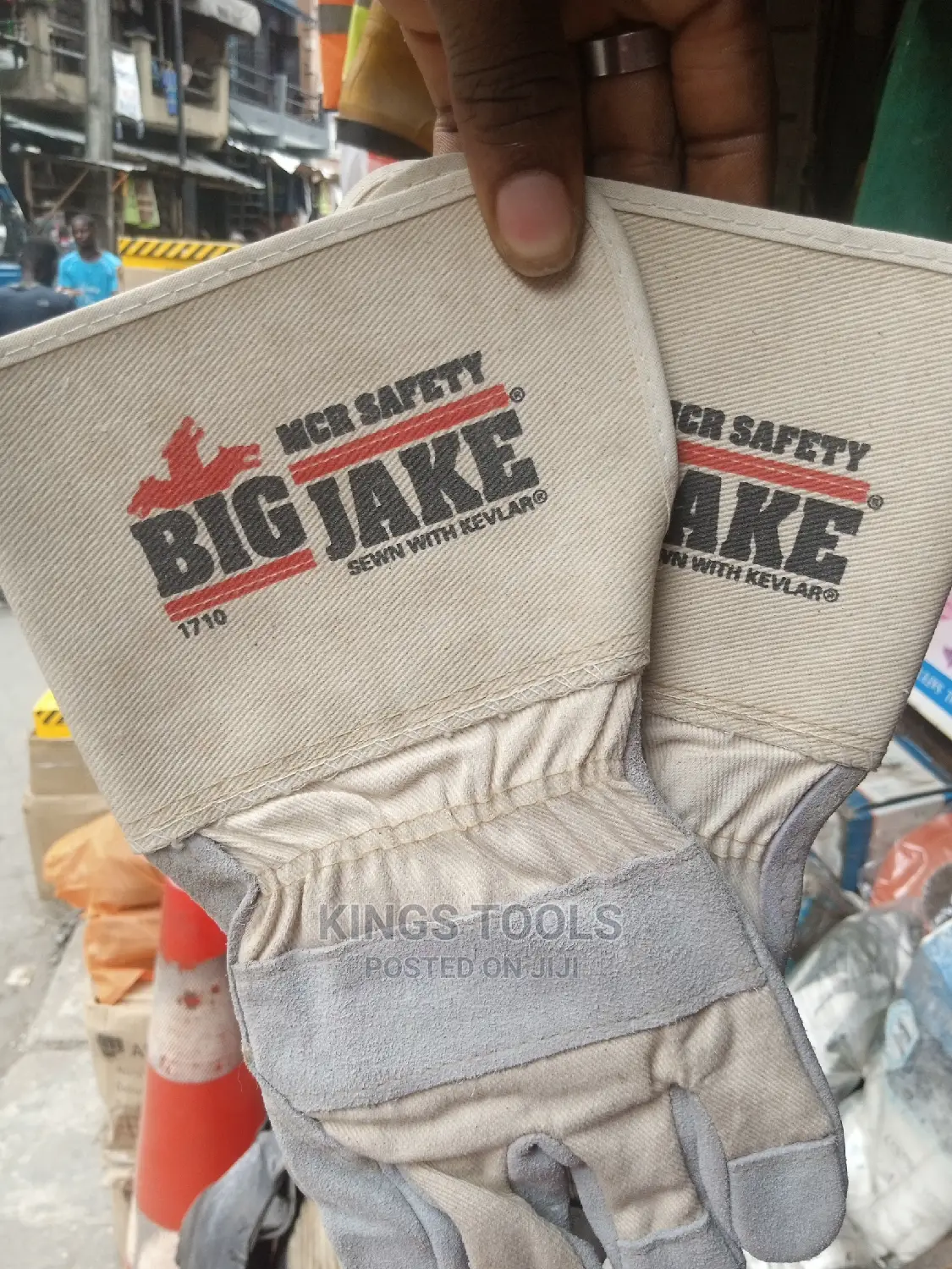 Big Jake Glove