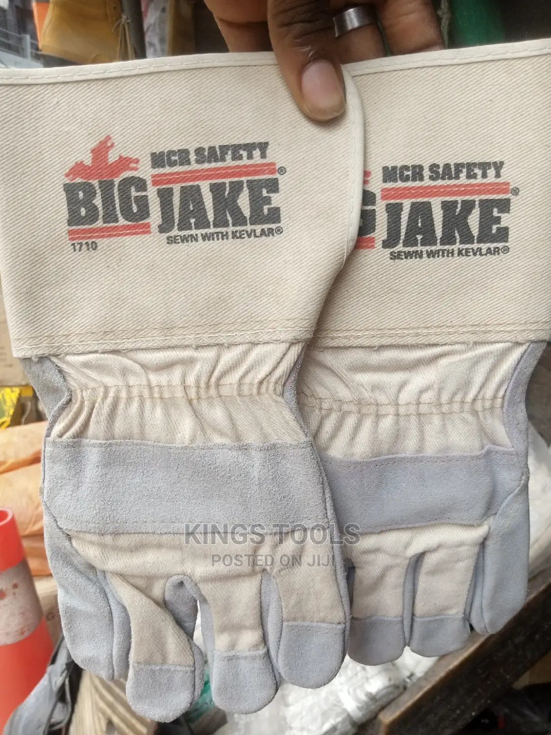 Big Jake Glove
