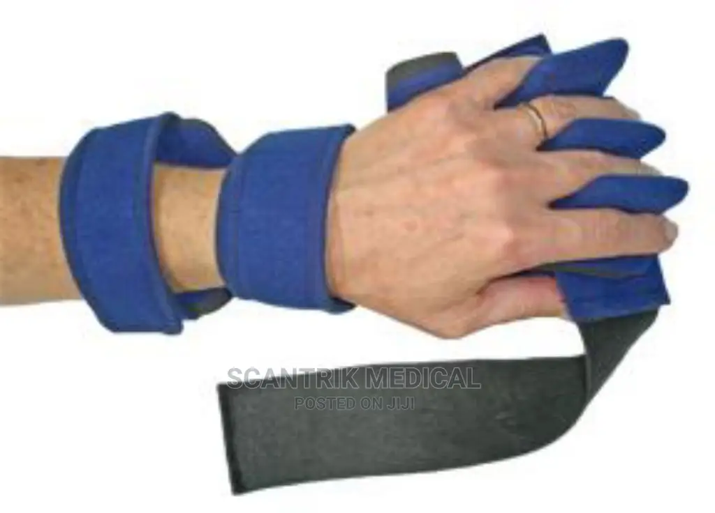 Quality Resting Hand Splint Adjustable Hand Support
