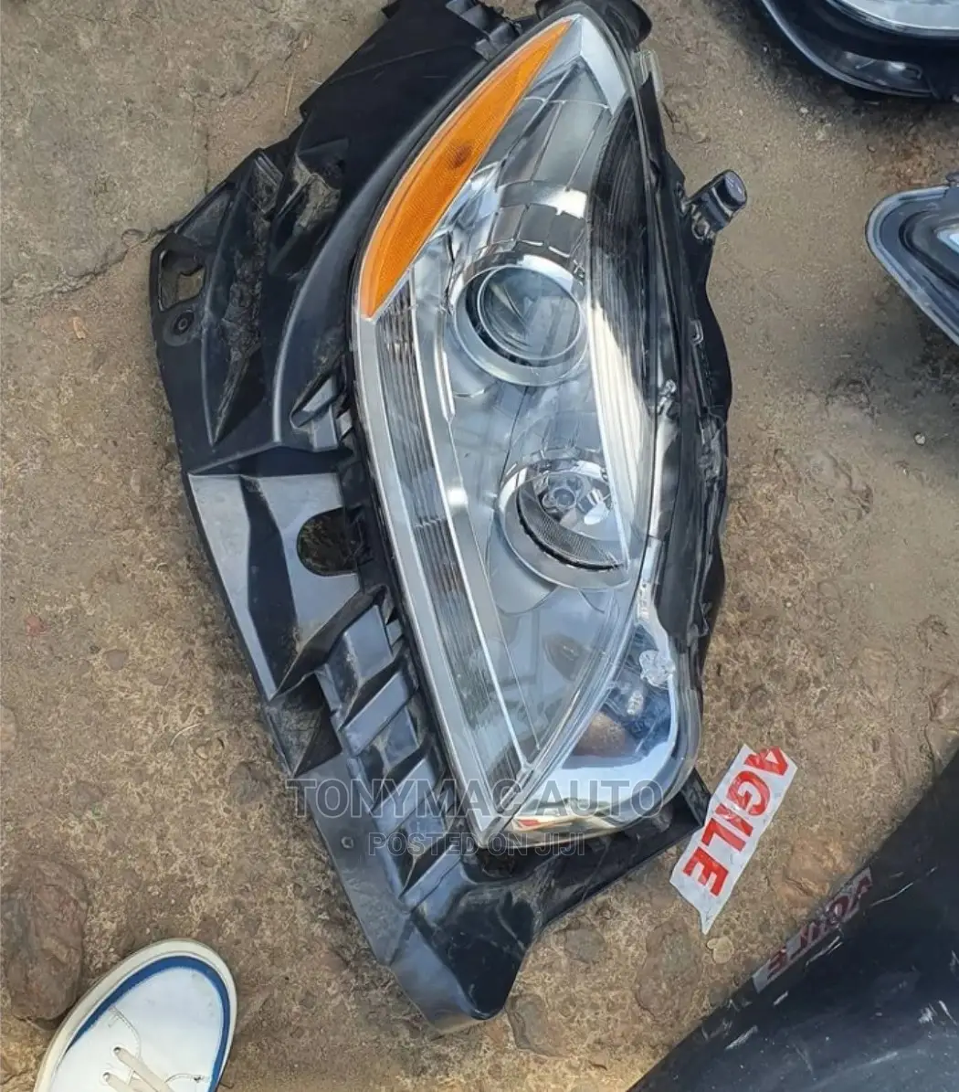 Mercedes-benz Ml350 2012 To 2014,2015 Headlights